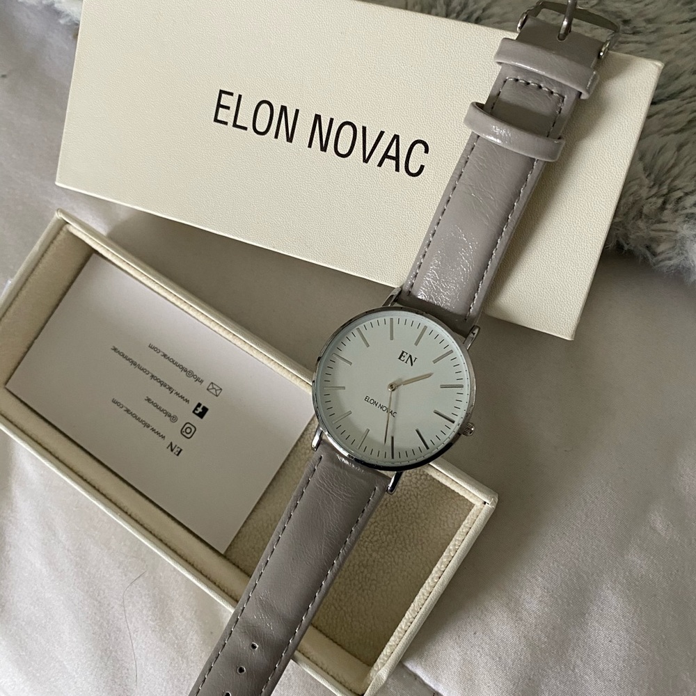 elon novac watch